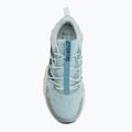 Buty do biegania damskie New Balance Dynasoft Tektrel V1 glint blue/deep end 6