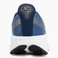 Buty do biegania męskie New Balance Fresh Foam 520's V9 mic blue/ navy/dark silver metallic 6