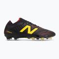 Buty piłkarskie New Balance Tekela Elite Low V5 FG black 100/punch yellow/fire cracker 2