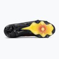 Buty piłkarskie New Balance Tekela Elite Low V5 FG black 100/punch yellow/fire cracker 4