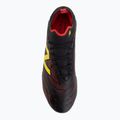 Buty piłkarskie New Balance Tekela Elite Low V5 FG black 100/punch yellow/fire cracker 5