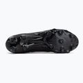 Buty piłkarskie New Balance Tekela Pro Low V5 FG black 100/punch yellow/fire cracker 4
