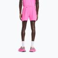 Spodenki męskie New Balance RC Seamless 5" pink heat 3