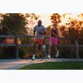 Spodenki damskie New Balance RC Seamless 3" pink heat 11