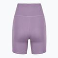 Spodenki damskie New Balance Harmony High Rise candied violet 7