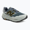 Buty do biegania męskie New Balance Fresh Foam Hierro V9 Gore-Tex shadow blue/sea moss