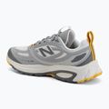 Buty do biegania męskie New Balance 410's V9 grey matter/slate grey/varsity gold 3