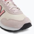 Buty damskie New Balance Classic 515's V3 double bubble/rosewood 7
