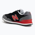 Buty męskie New Balance Classic 515's V3 black/fire cracker 3