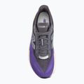 Buty do biegania damskie New Balance FuelCell Rebel V5 electric indigo/truffle salt/silver metallic 5