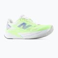 Buty do biegania damskie New Balance FuelCell Rebel V5 afterglow/deep end 8
