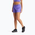 Spodenki do biegania damskie New Balance RC 5" electric purple
