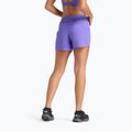 Spodenki do biegania damskie New Balance RC 5" electric purple 3