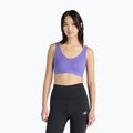 Biustonosz treningowy New Balance NB RC electric purple