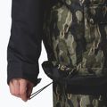 Kurtka snowboardowa męska Columbia Coreshot Print greenscape treebark print/black 11