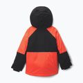 Kurtka narciarska dziecięca Columbia Mighty Mogul III zing/black 2