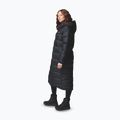 Płaszcz ocieplany damski Columbia Pike Lake III Long black 4