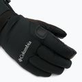 Rękawice narciarskie damskie Columbia Arctic Slope Sleeker black 5