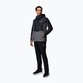 Kurtka przeciwdeszczowa męska Columbia Pouring Adventure III black/city grey 2