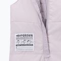 Spodnie narciarskie dziecięce Columbia Adventure Ride II lavender pearl 3