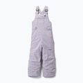 Spodnie narciarskie dziecięce Columbia Holcomb Grove Bib lavender pearl 10