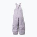 Spodnie narciarskie dziecięce Columbia Holcomb Grove Bib lavender pearl 11