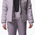 Kurtka narciarska damska Columbia Lay D Down V lavender pearl 12