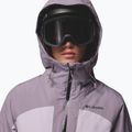 Kurtka narciarska damska Columbia Liftline lavender pearl/shale purple 5