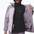 Kurtka narciarska damska Columbia Liftline lavender pearl/shale purple 9