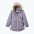 Kurtka ocieplana dziecięca Columbia Nordic Strider II shale purple