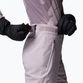 Spodnie narciarskie damskie Columbia Shafer Canyon II Insulated lavender pearl 7