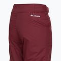 Spodnie narciarskie dziecięce Columbia Starchaser Peak III rich wine 4