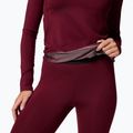 Bluza termoaktywna damska Columbia Midweight Stretch rich wine 7