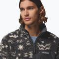 Bluza polarowa męska Columbia Winter Pass Reversible shark/peaked tomal 8