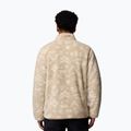 Bluza męska Columbia Winter Pass Reversible canoe/dark stone/peaked tonal 3