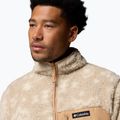 Bluza męska Columbia Winter Pass Reversible canoe/dark stone/peaked tonal 7