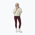 Kurtka puchowa damska Columbia Amaze Puff Hooded dark stone 2