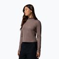 Longsleeve trekkingowy damski Columbia Granite Point Turtleneck iron 4
