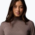 Longsleeve trekkingowy damski Columbia Granite Point Turtleneck iron 5