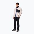 Bluza polarowa męska Columbia Fast Trek Overlay Full Zip dark stone/black 2
