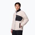 Bluza polarowa męska Columbia Fast Trek Overlay Full Zip dark stone/black 5