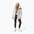 Kurtka puchowa damska Columbia Amaze Puff Mid Hooded dark stone 6