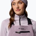 Spodnie narciarskie damskie Columbia Highland Summit II Insulated shale purple 5