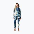 Bluza termoaktywna damska Columbia Omni-Heat Infinity Knit everblue snowflight 2
