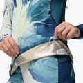 Bluza termoaktywna damska Columbia Omni-Heat Infinity Knit everblue snowflight 6