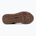 Buty turystyczne damskie Columbia Burnsider Waterproof black/wet sand 4