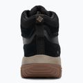 Buty turystyczne damskie Columbia Burnsider Waterproof black/wet sand 6