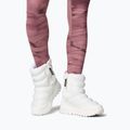 Śniegowce damskie Columbia Snowtrot Peak ODX white/graphite 8