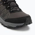 Buty trekkingowe męskie Columbia Peakfreak Rush Mid Outdry dark grey/stone green 7