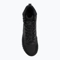 Buty trekkingowe męskie Columbia Burnsider Omni-Heat Infinity black/city grey 5